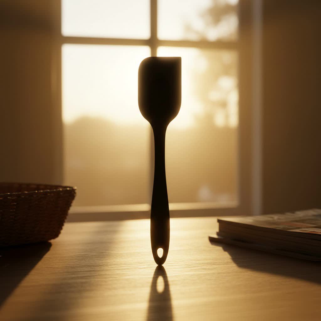 The Essential Black Silicone Spatula: A Chef’s Guide to Choosing the Best