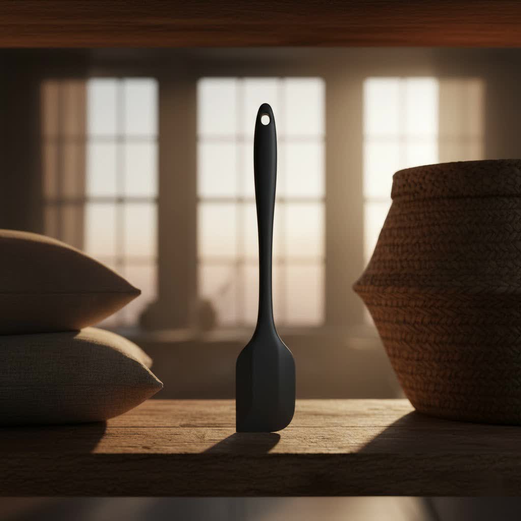 The Ultimate Guide to Silicone Jar Spatulas: Scrape, Stir, and Savor Every Last Drop