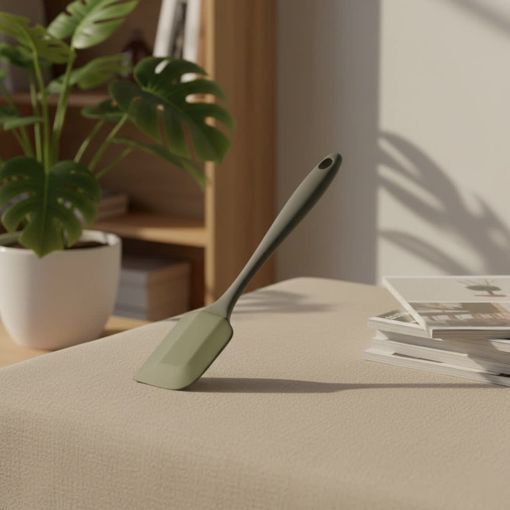 The Ultimate Guide to Silicone Kitchen Spatulas: Your Essential Culinary Companion